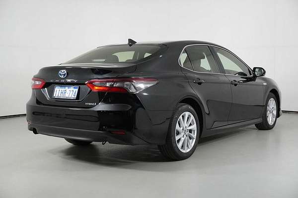 2024 Toyota Camry Ascent (Hybrid) Axhv70R