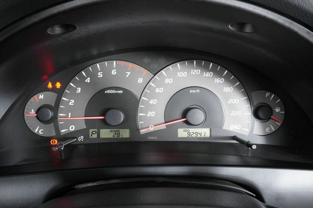 2009 Toyota Camry Grande ACV40R