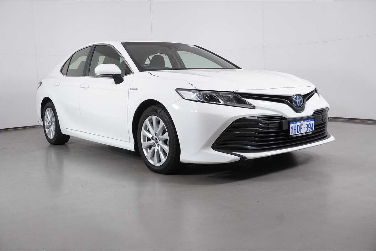 Used 2020 Toyota Camry Ascent (Hybrid) For Sale in Perth - Westside ...