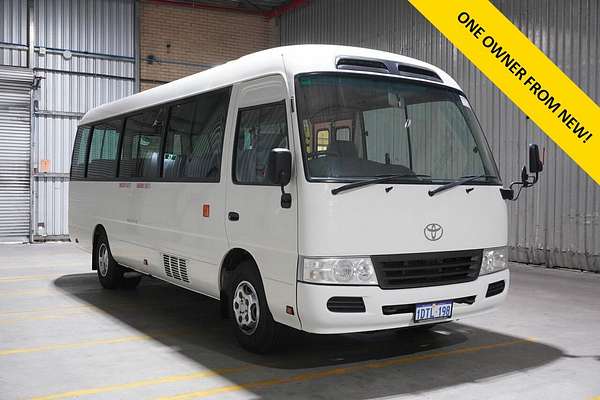 2011 Toyota Coaster Standard (LWB) XZB50R 07 Upgrade