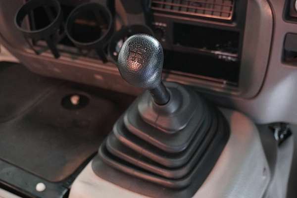 2011 Toyota Coaster Standard (LWB) XZB50R 07 Upgrade