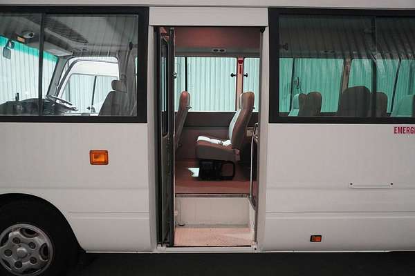 2011 Toyota Coaster Standard (LWB) XZB50R 07 Upgrade