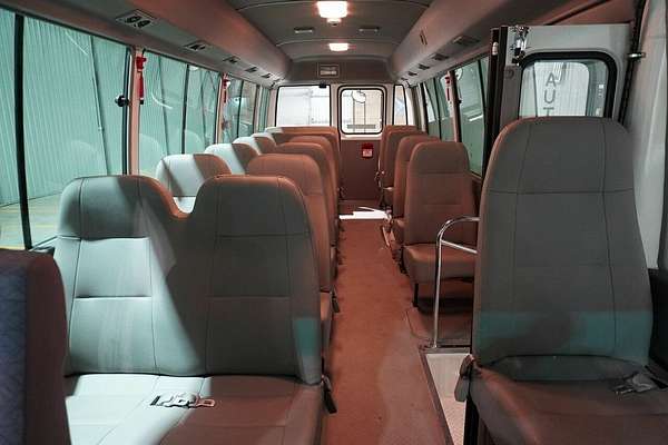 2011 Toyota Coaster Standard (LWB) XZB50R 07 Upgrade