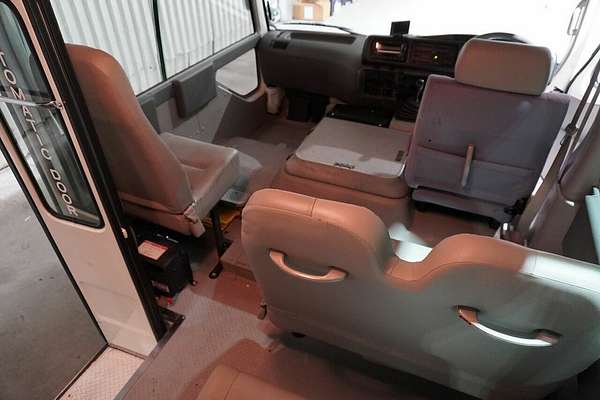 2011 Toyota Coaster Standard (LWB) XZB50R 07 Upgrade