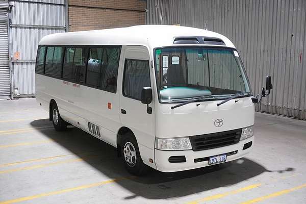 2011 Toyota Coaster Standard (LWB) XZB50R 07 Upgrade