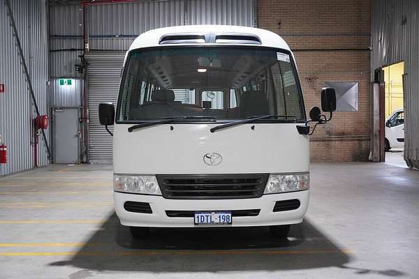 2011 Toyota Coaster Standard (LWB) XZB50R 07 Upgrade
