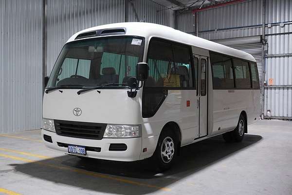 2011 Toyota Coaster Standard (LWB) XZB50R 07 Upgrade
