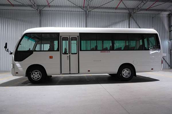 2011 Toyota Coaster Standard (LWB) XZB50R 07 Upgrade