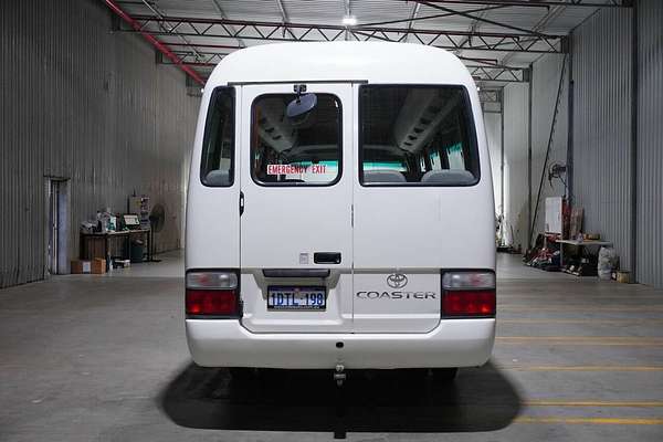 2011 Toyota Coaster Standard (LWB) XZB50R 07 Upgrade