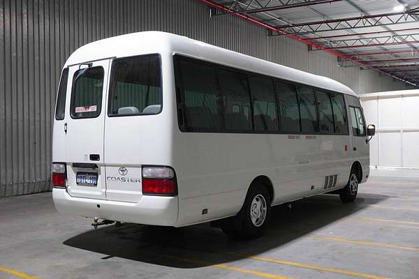 2011 Toyota Coaster Standard (LWB) XZB50R 07 Upgrade