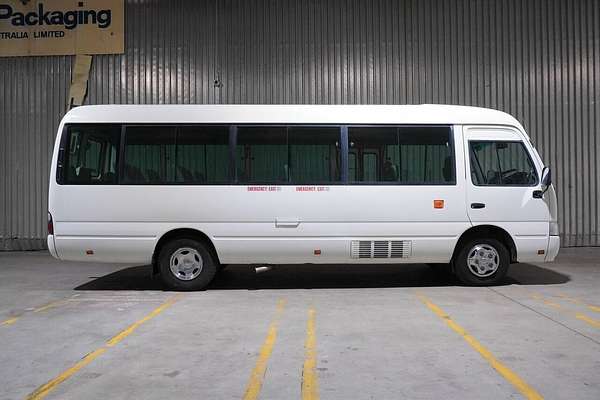 2011 Toyota Coaster Standard (LWB) XZB50R 07 Upgrade