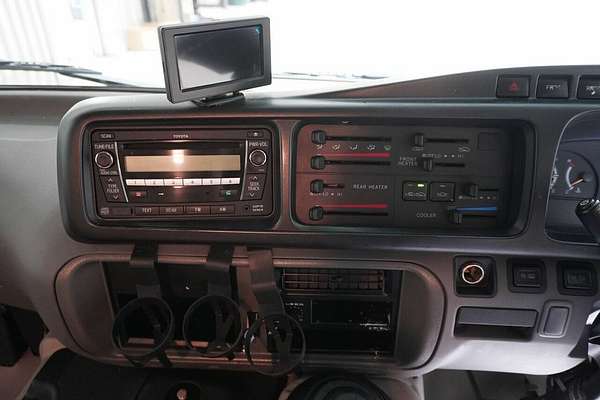2011 Toyota Coaster Standard (LWB) XZB50R 07 Upgrade