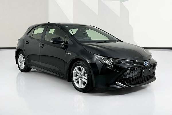 2019 Toyota Corolla Ascent Sport Hybrid ZWE211R