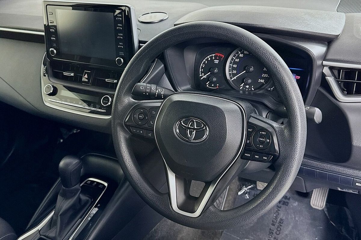 2019 Toyota Corolla Ascent Sport Hybrid ZWE211R