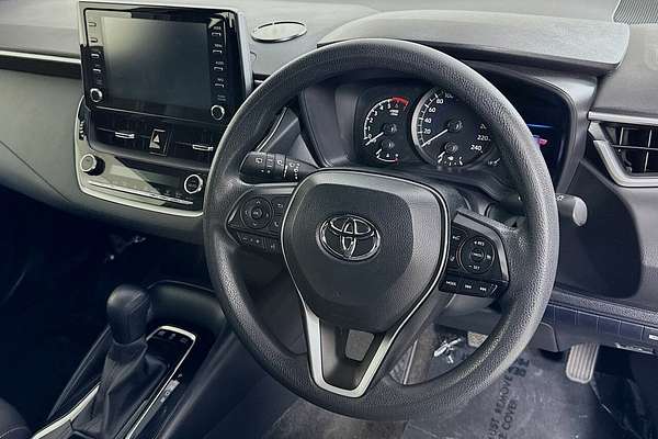 2019 Toyota Corolla Ascent Sport Hybrid ZWE211R