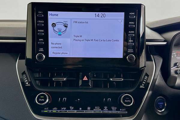 2019 Toyota Corolla Ascent Sport Hybrid ZWE211R