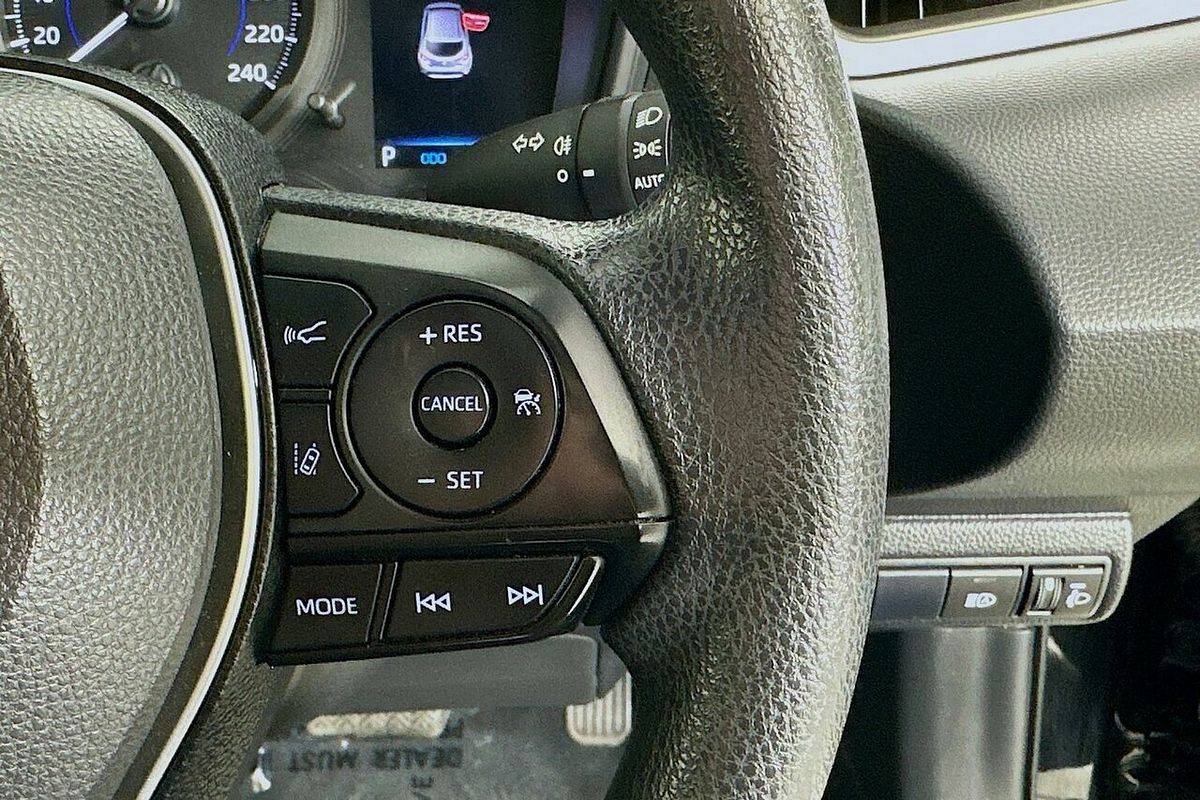 2019 Toyota Corolla Ascent Sport Hybrid ZWE211R
