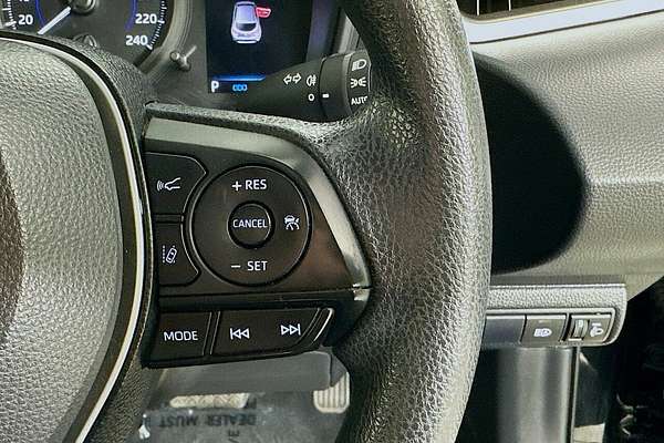 2019 Toyota Corolla Ascent Sport Hybrid ZWE211R