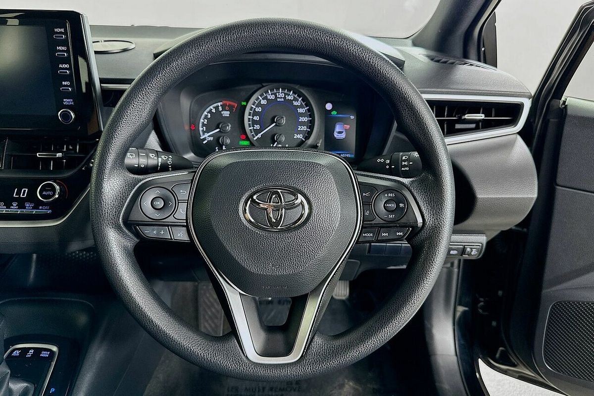 2019 Toyota Corolla Ascent Sport Hybrid ZWE211R