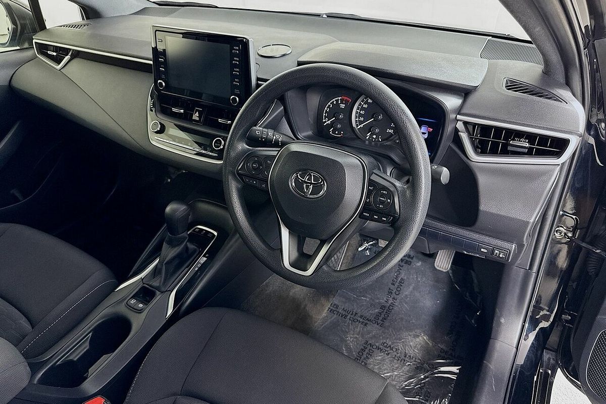 2019 Toyota Corolla Ascent Sport Hybrid ZWE211R