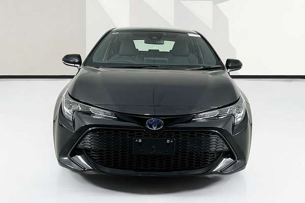 2019 Toyota Corolla Ascent Sport Hybrid ZWE211R