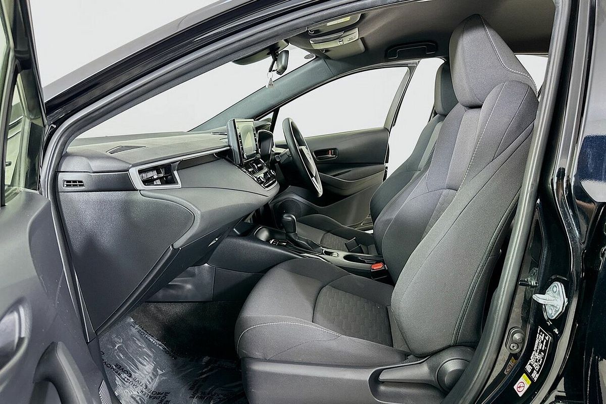 2019 Toyota Corolla Ascent Sport Hybrid ZWE211R