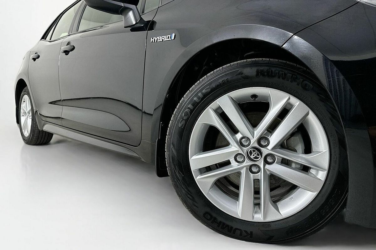 2019 Toyota Corolla Ascent Sport Hybrid ZWE211R