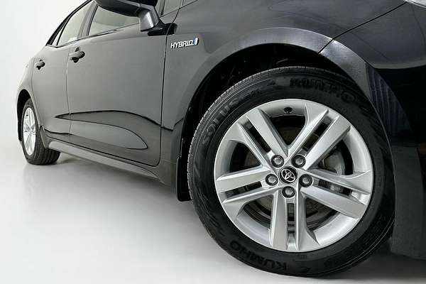 2019 Toyota Corolla Ascent Sport Hybrid ZWE211R