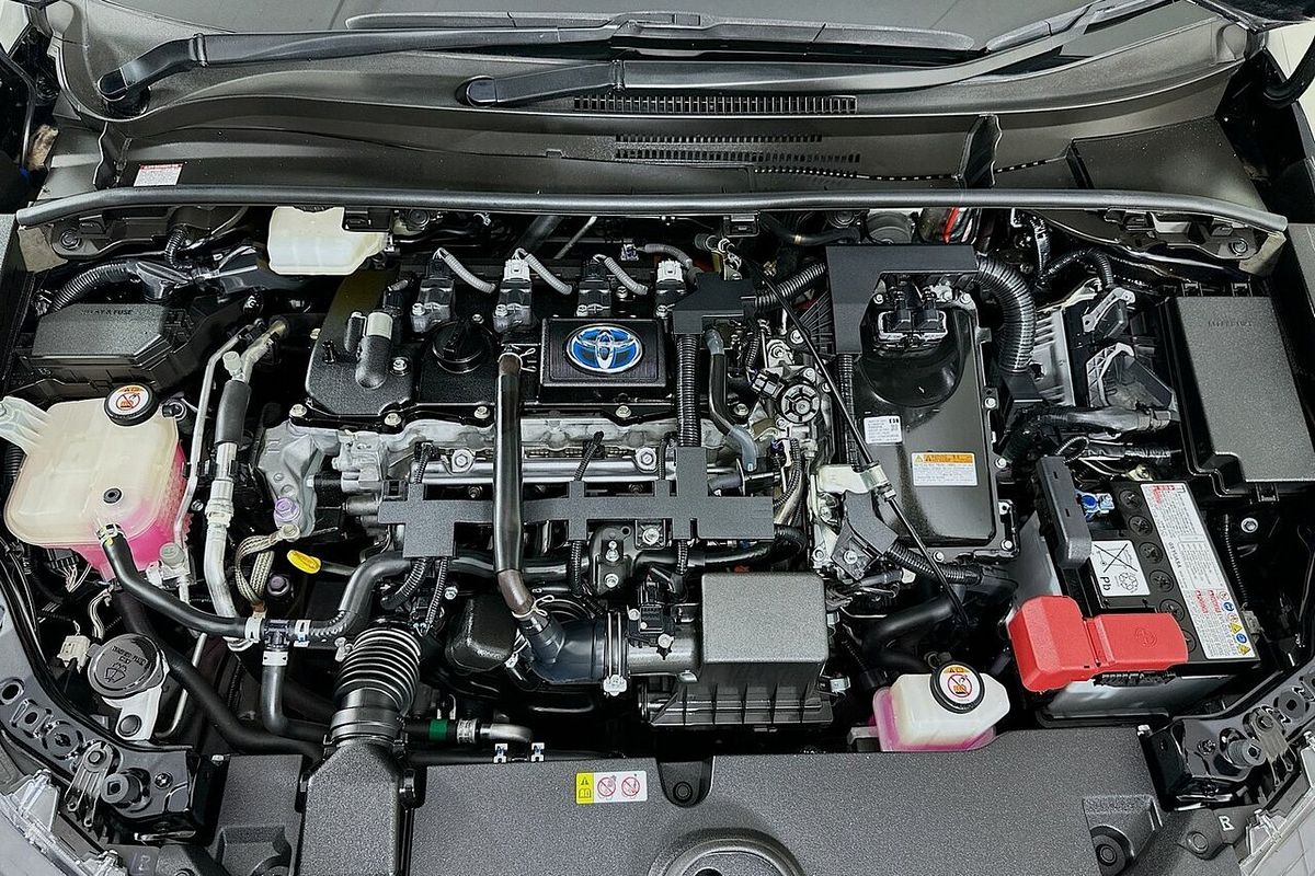 2019 Toyota Corolla Ascent Sport Hybrid ZWE211R