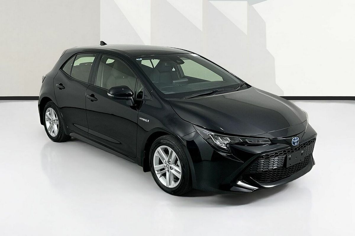 2019 Toyota Corolla Ascent Sport Hybrid ZWE211R