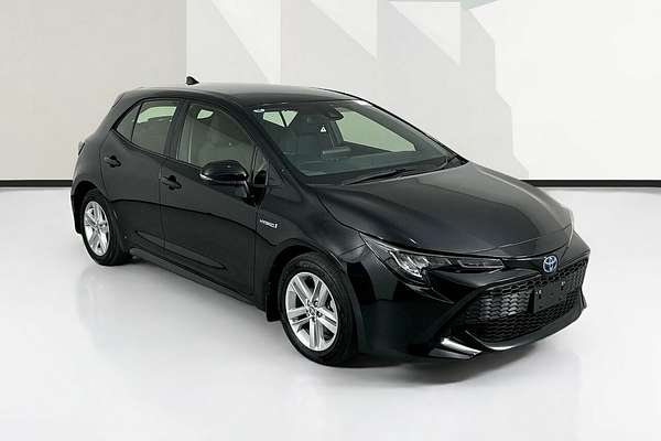 2019 Toyota Corolla Ascent Sport Hybrid ZWE211R