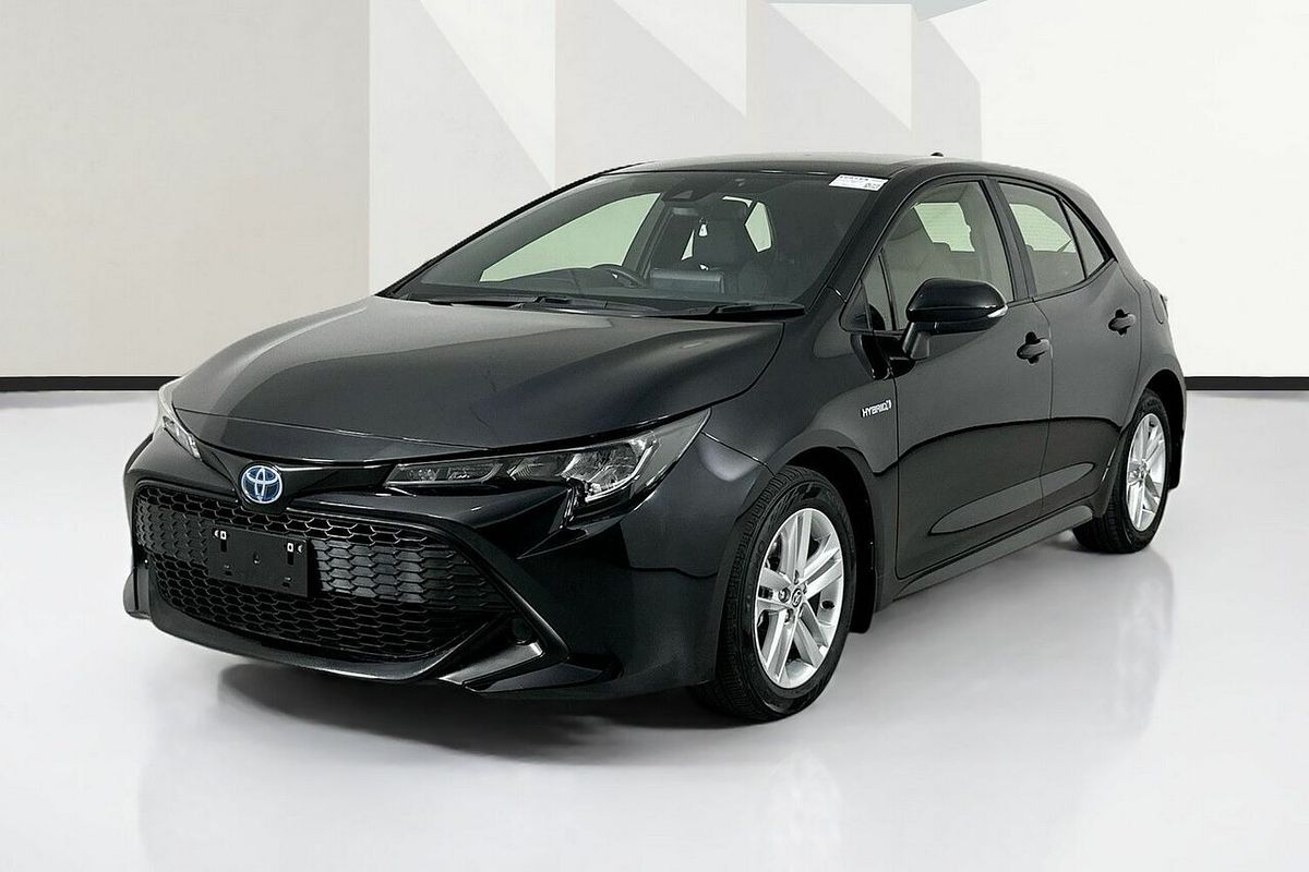 2019 Toyota Corolla Ascent Sport Hybrid ZWE211R