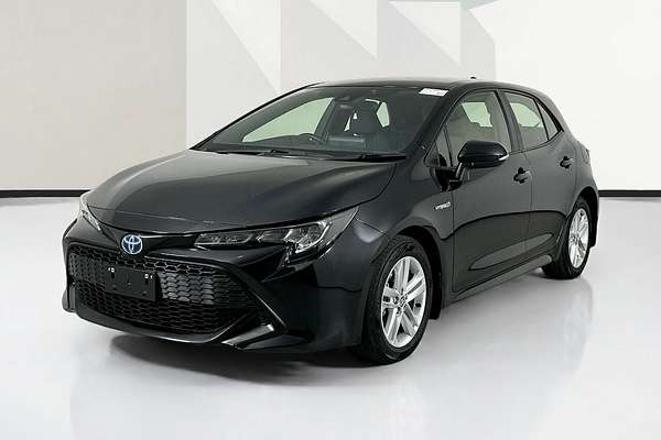 2019 Toyota Corolla Ascent Sport Hybrid ZWE211R
