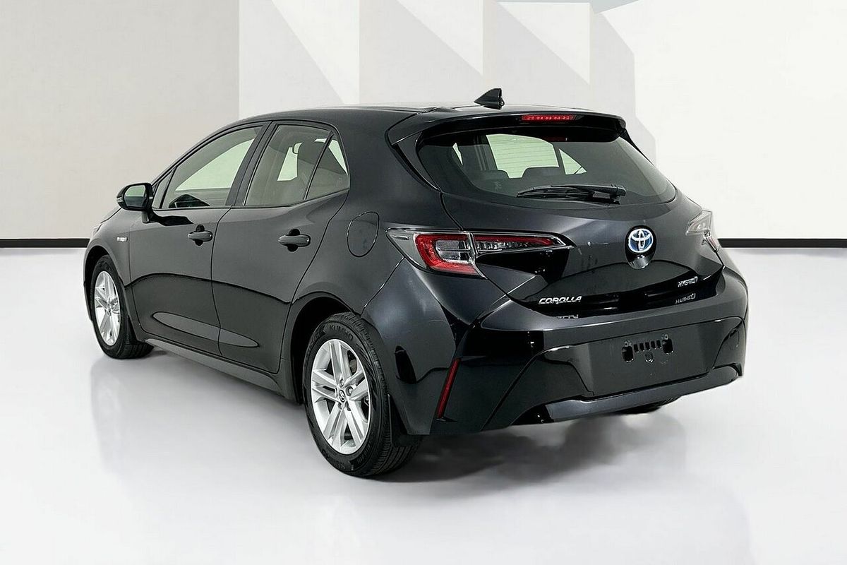 2019 Toyota Corolla Ascent Sport Hybrid ZWE211R
