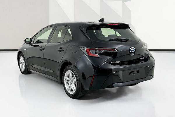 2019 Toyota Corolla Ascent Sport Hybrid ZWE211R