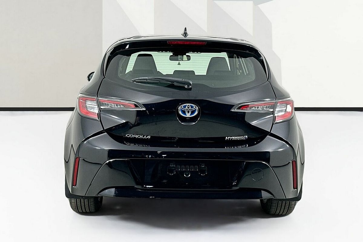 2019 Toyota Corolla Ascent Sport Hybrid ZWE211R