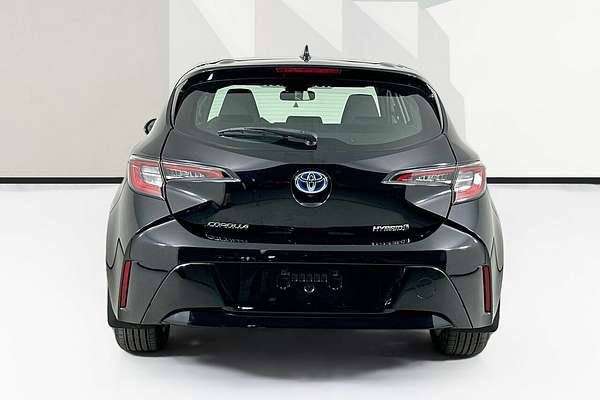 2019 Toyota Corolla Ascent Sport Hybrid ZWE211R