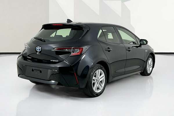 2019 Toyota Corolla Ascent Sport Hybrid ZWE211R