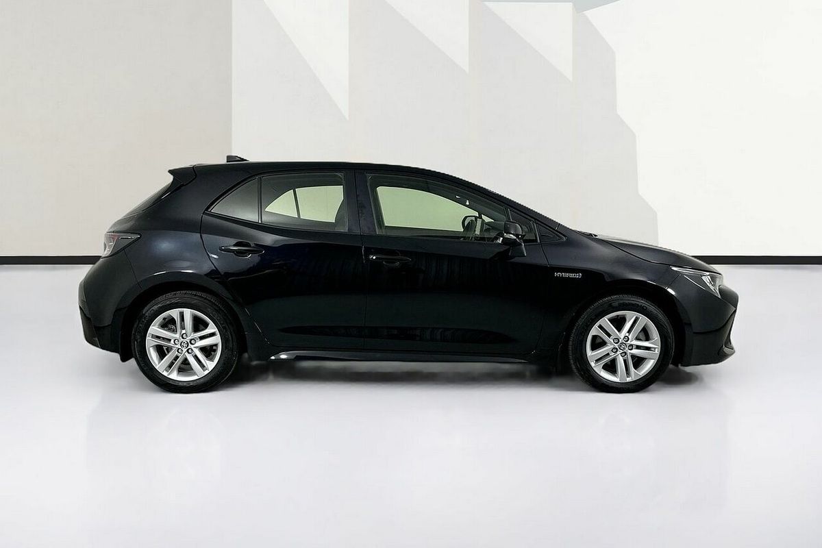 2019 Toyota Corolla Ascent Sport Hybrid ZWE211R