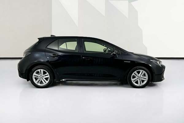 2019 Toyota Corolla Ascent Sport Hybrid ZWE211R