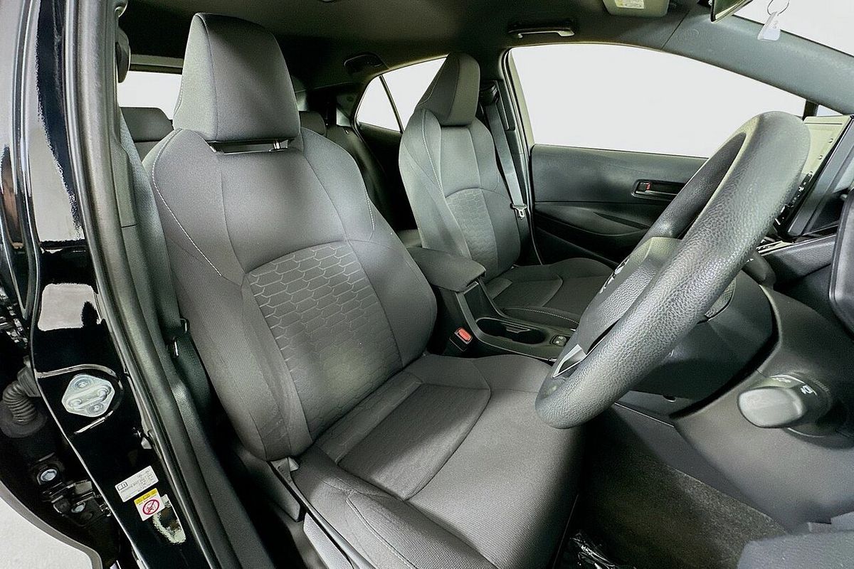 2019 Toyota Corolla Ascent Sport Hybrid ZWE211R