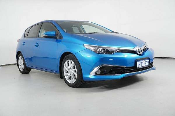 2016 Toyota Corolla Ascent Sport ZRE182R MY15