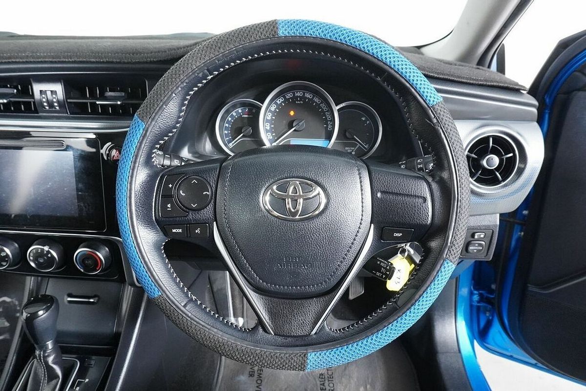 2016 Toyota Corolla Ascent Sport ZRE182R MY15