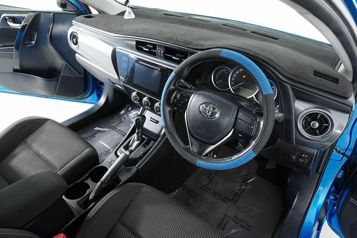 2016 Toyota Corolla Ascent Sport ZRE182R MY15