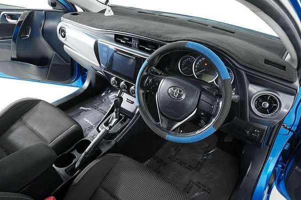 2016 Toyota Corolla Ascent Sport ZRE182R MY15