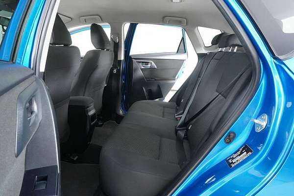 2016 Toyota Corolla Ascent Sport ZRE182R MY15