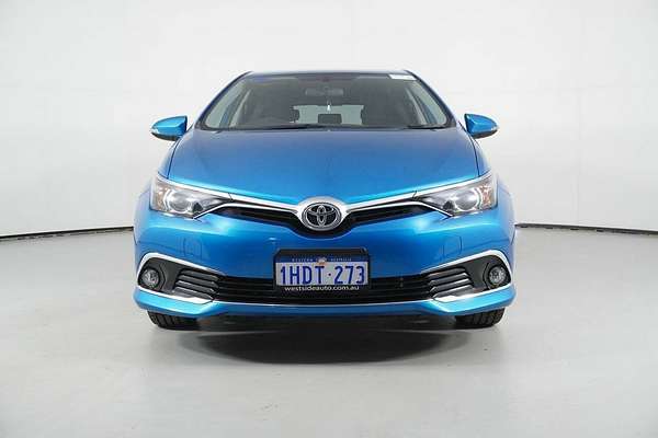 2016 Toyota Corolla Ascent Sport ZRE182R MY15