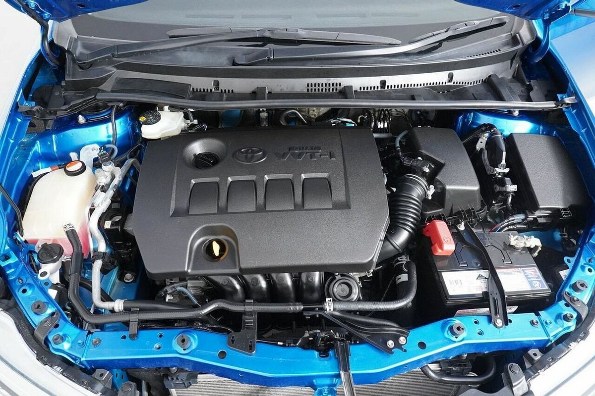 2016 Toyota Corolla Ascent Sport ZRE182R MY15