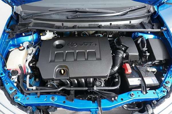 2016 Toyota Corolla Ascent Sport ZRE182R MY15