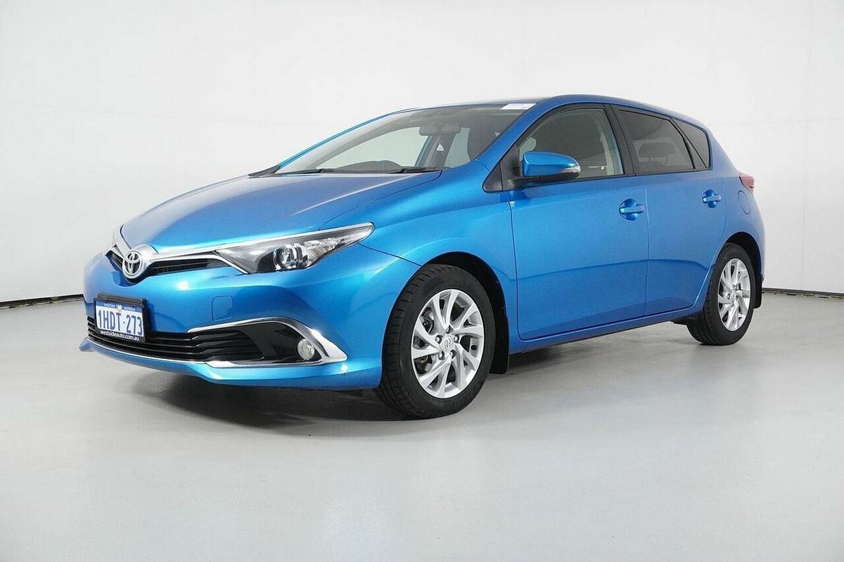 2016 Toyota Corolla Ascent Sport ZRE182R MY15